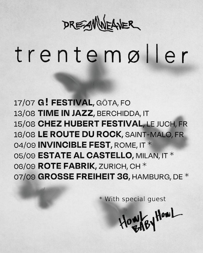 summer tour 2025