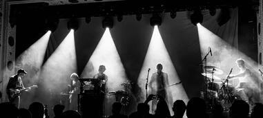Trentemøller live