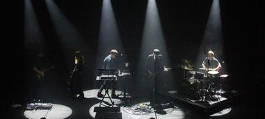 Trentemøller live