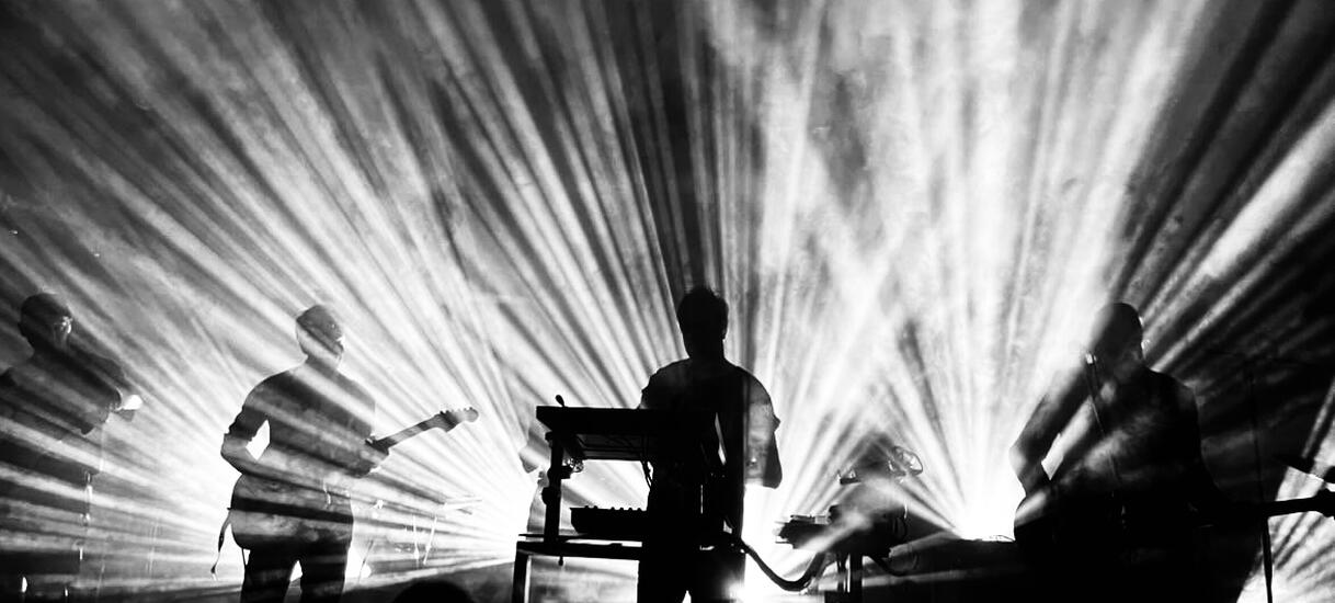 trentemøller live