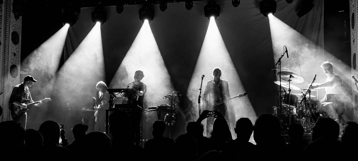 Trentemøller live