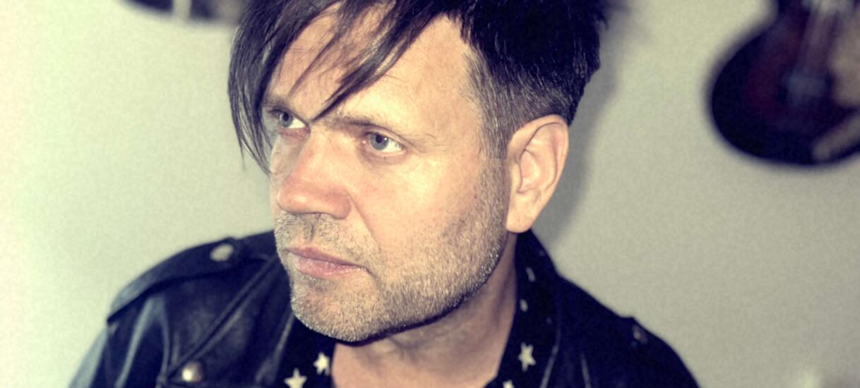 Trentemøller (by Sofie Nørregaard)