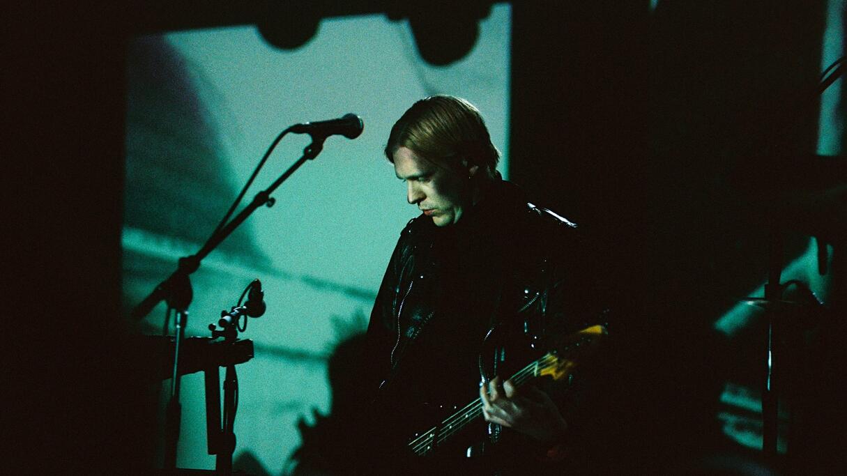 Trentemøller live
