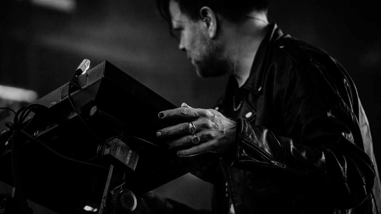 Trentemøller live at G! Festival 2025