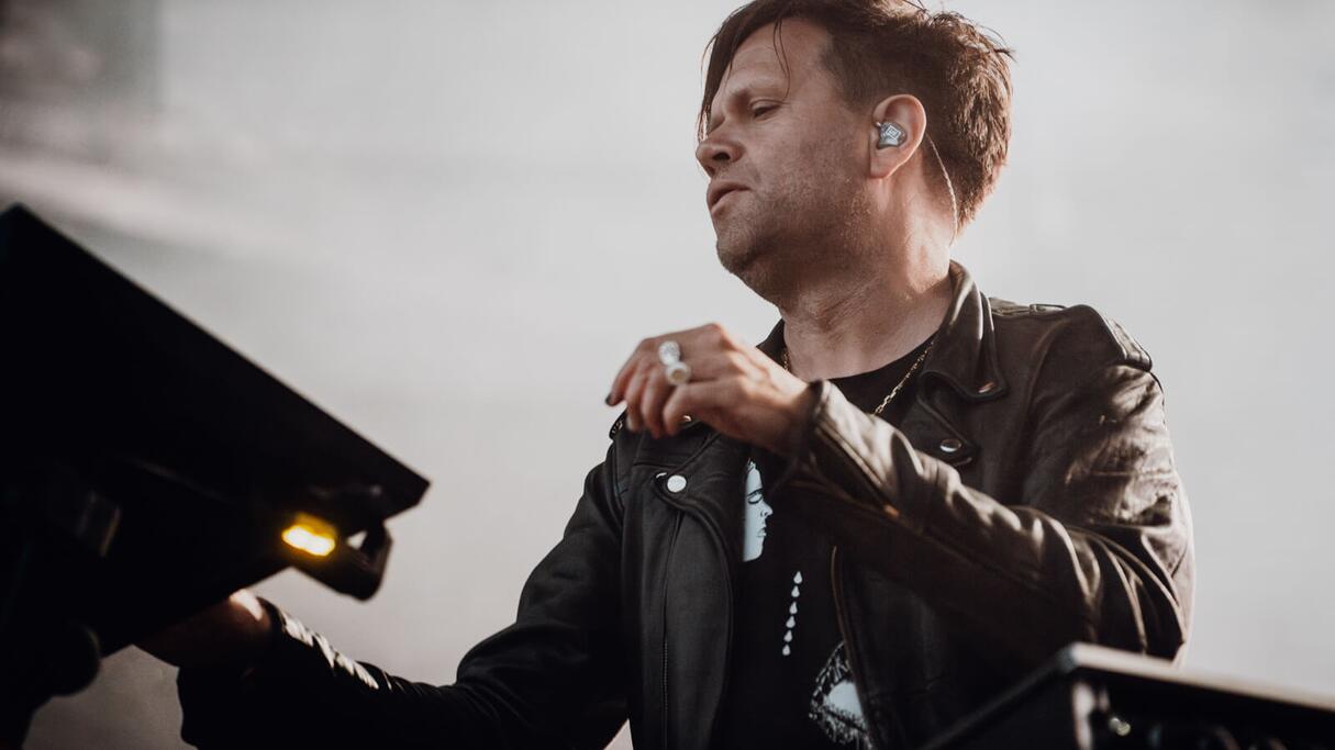 Trentemøller live at G! Festival 2025