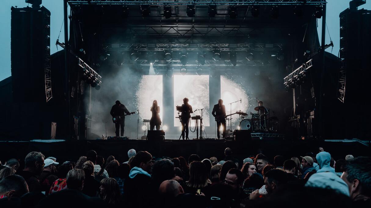 Trentemøller live at G! Festival 2025
