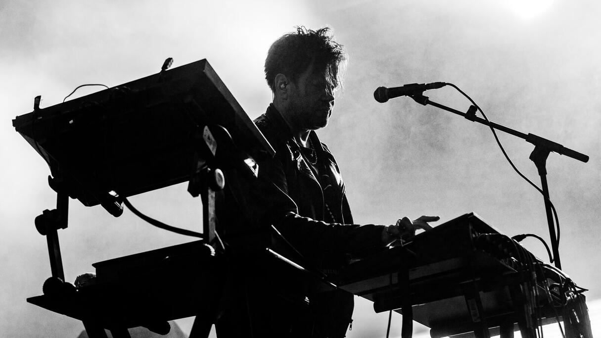 Trentemøller live at G! Festival 2025