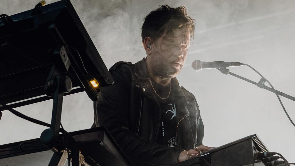 Trentemøller live at G! Festival 2025