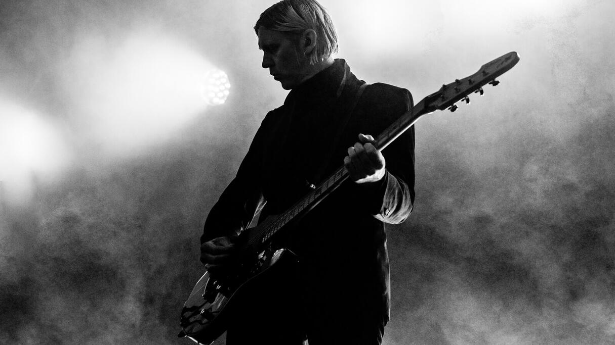 Trentemøller live at G! Festival 2025