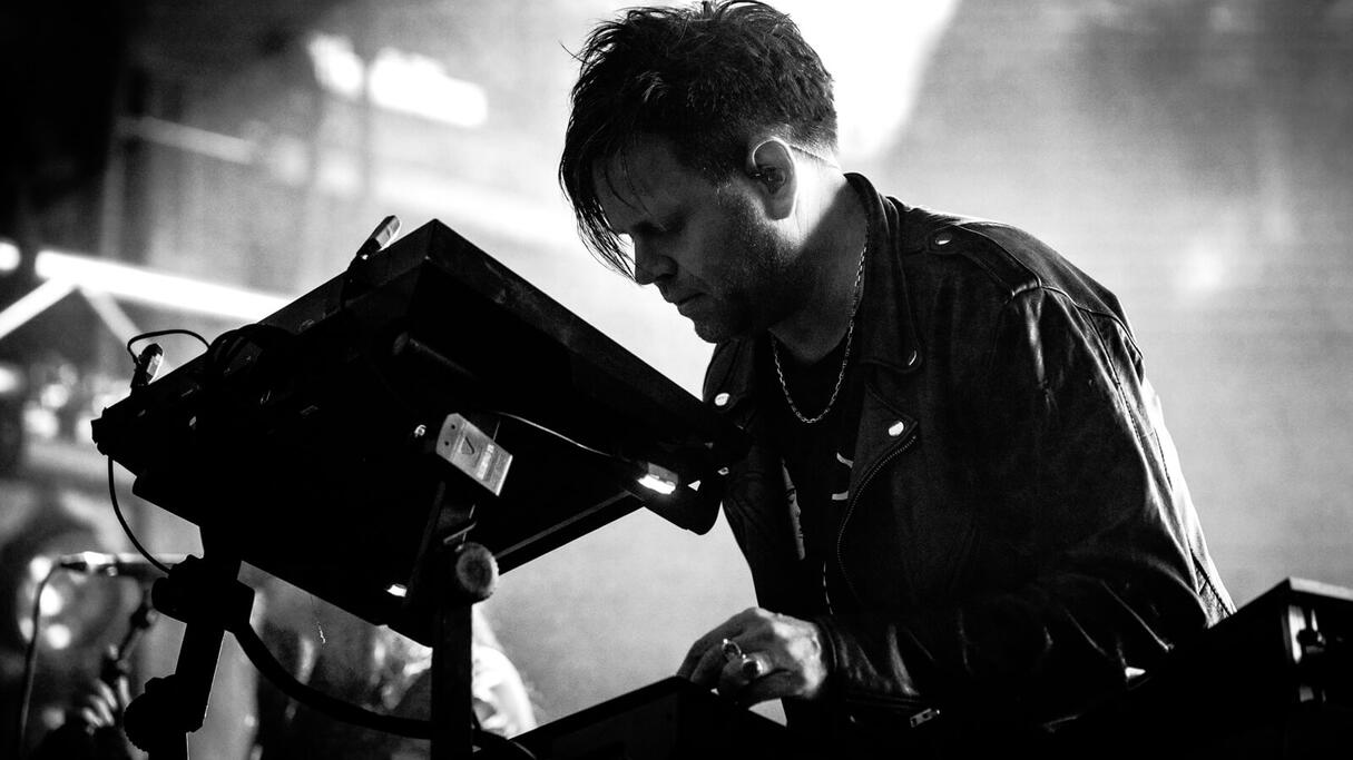Trentemøller live at G! Festival 2025