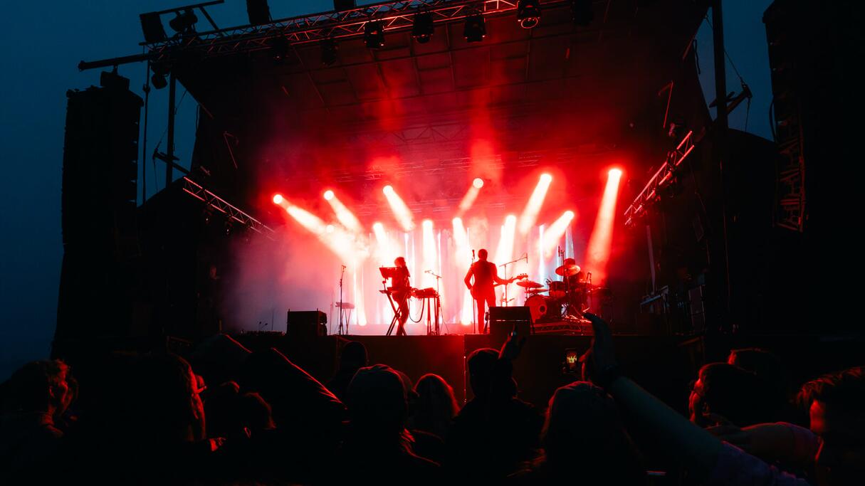 Trentemøller live at G! Festival 2025