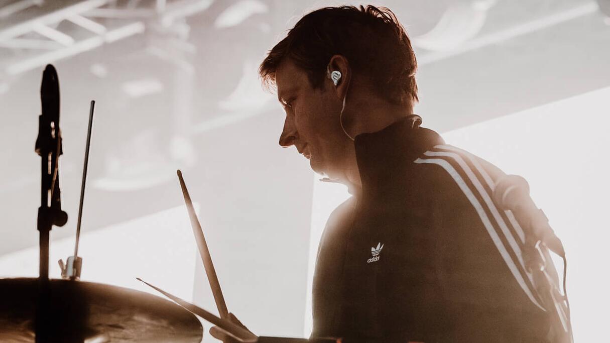 Trentemøller live at G! Festival 2025