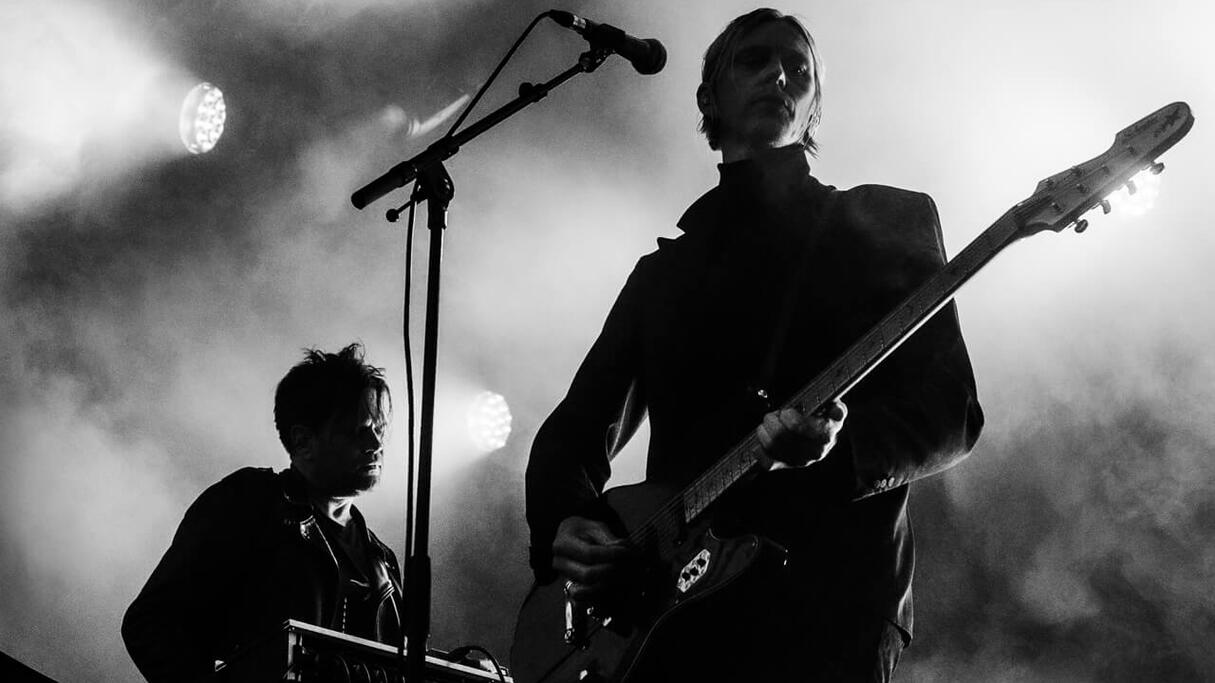 Trentemøller live at G! Festival 2025