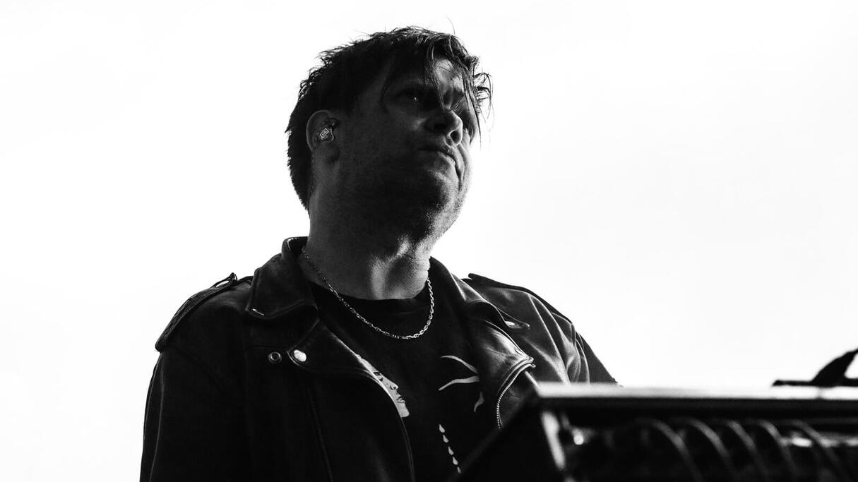 Trentemøller live at G! Festival 2025
