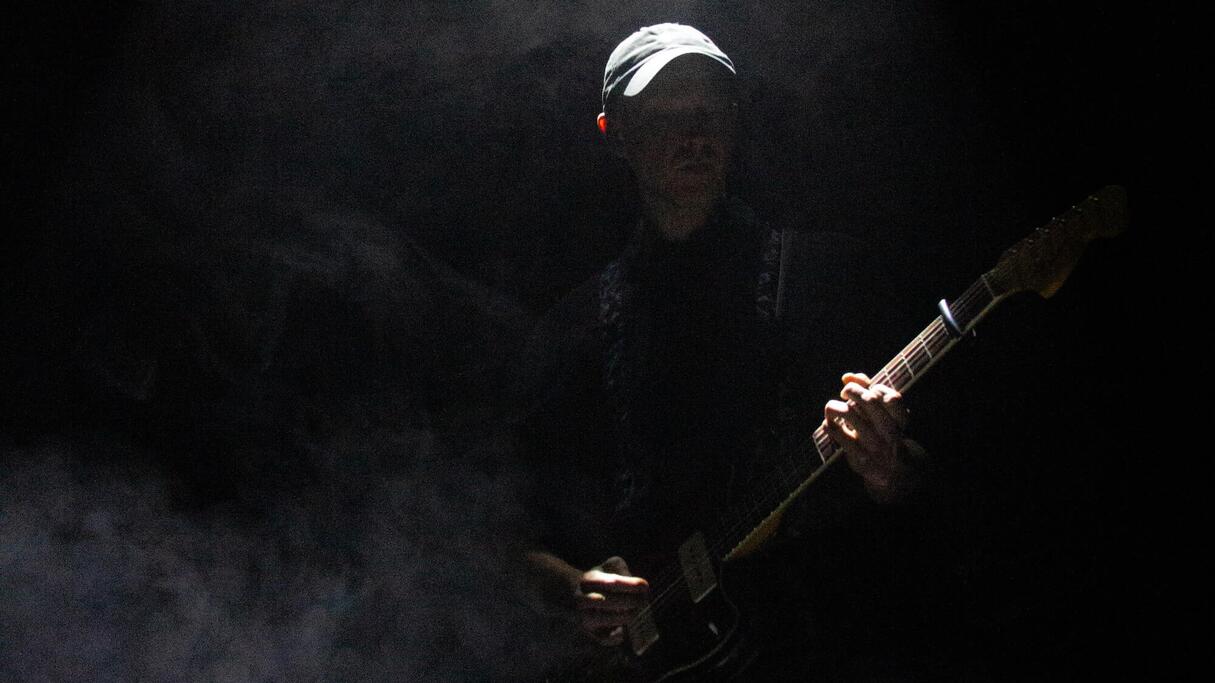 Trentemøller live