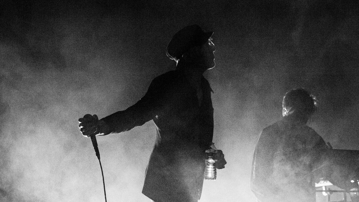 Trentemøller live