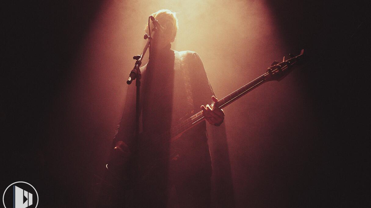 Luster on bass
