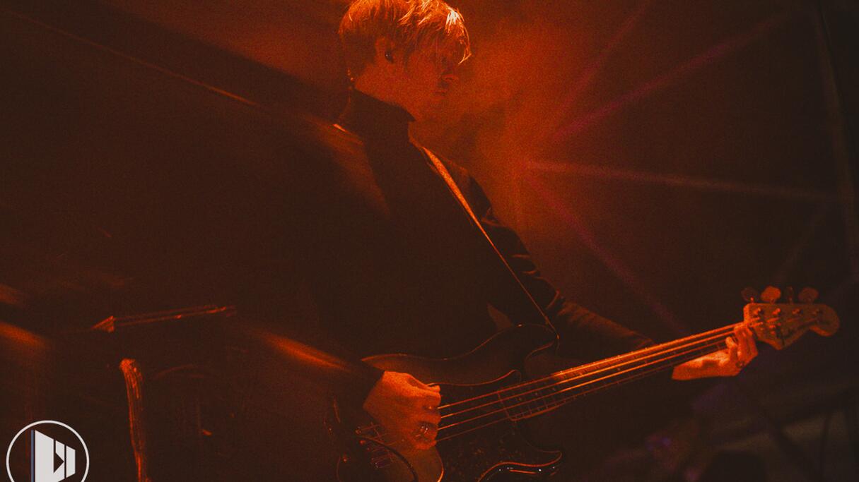 Luster on bass