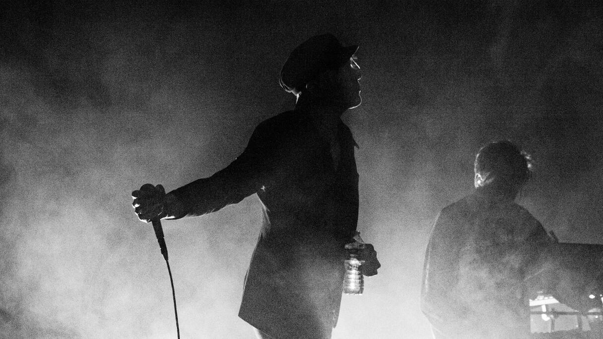 Trentemøller live