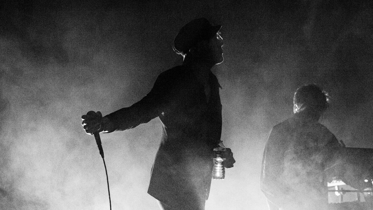 Trentemøller live