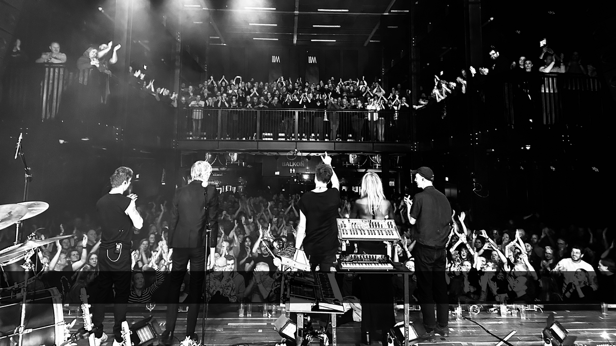 Trentemøller and Band in Maastricht